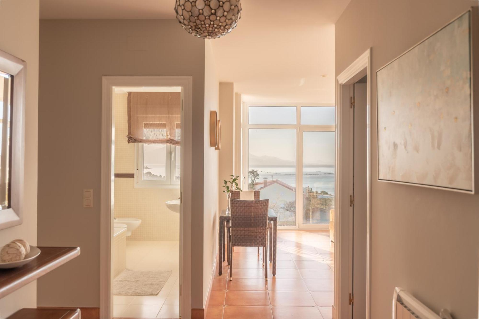 Apartamento Rurales De Abelleira