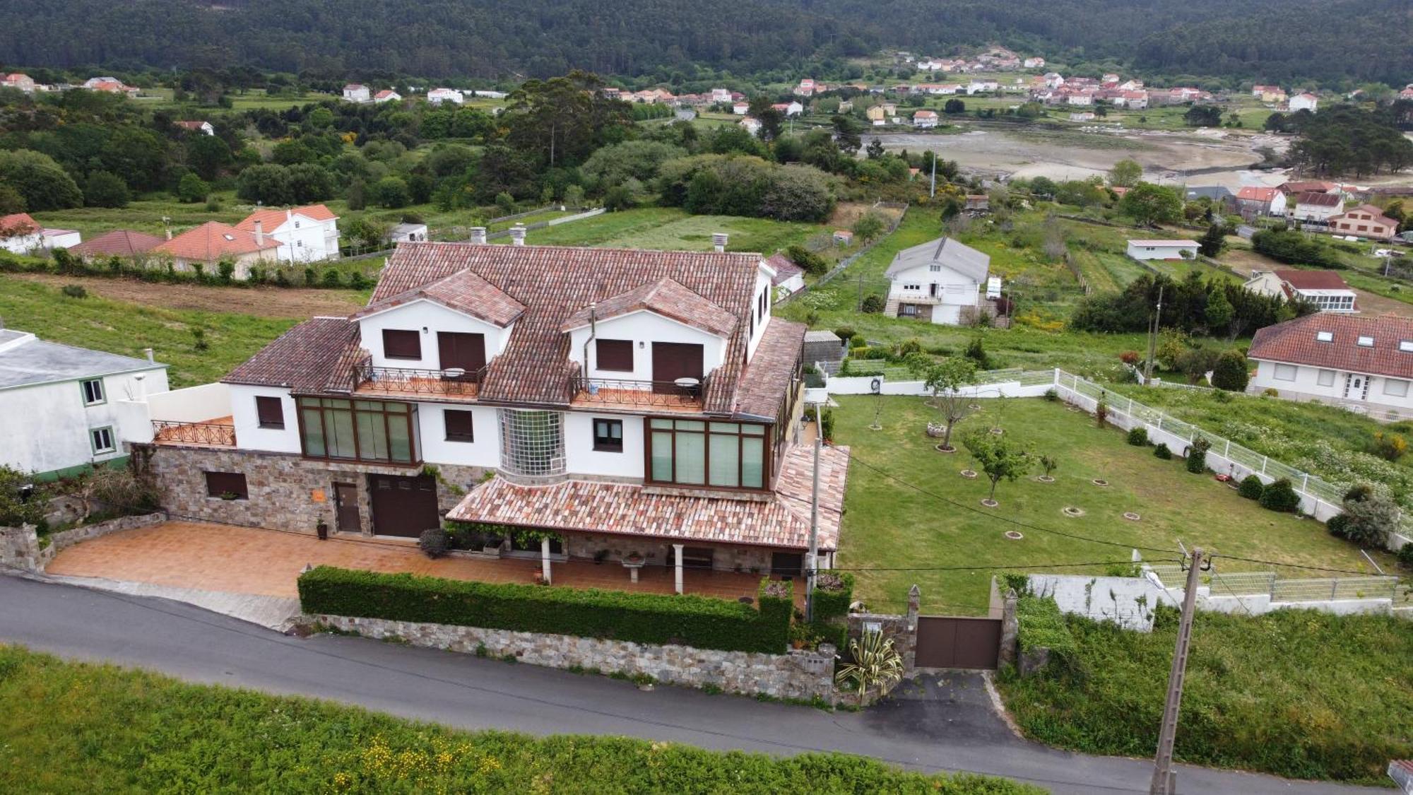 Rurales De Abelleira Apartamento