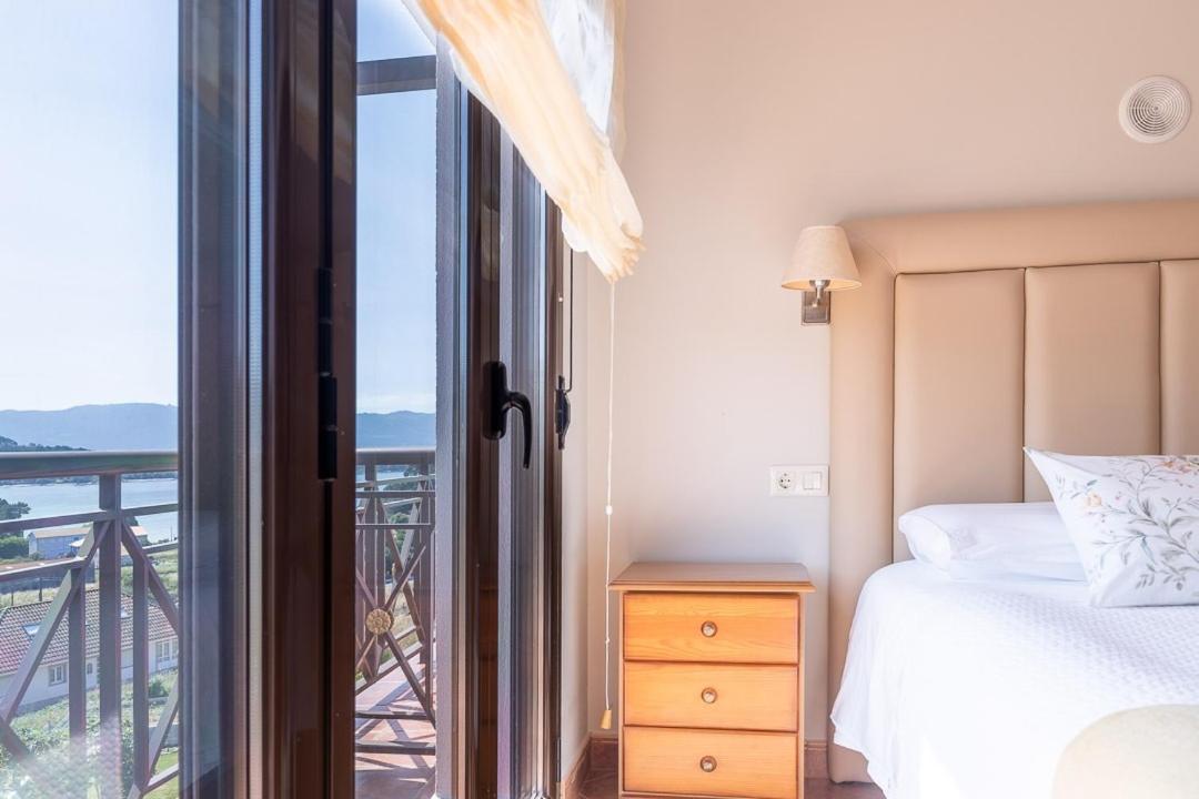 Apartamento Rurales De Abelleira Muros