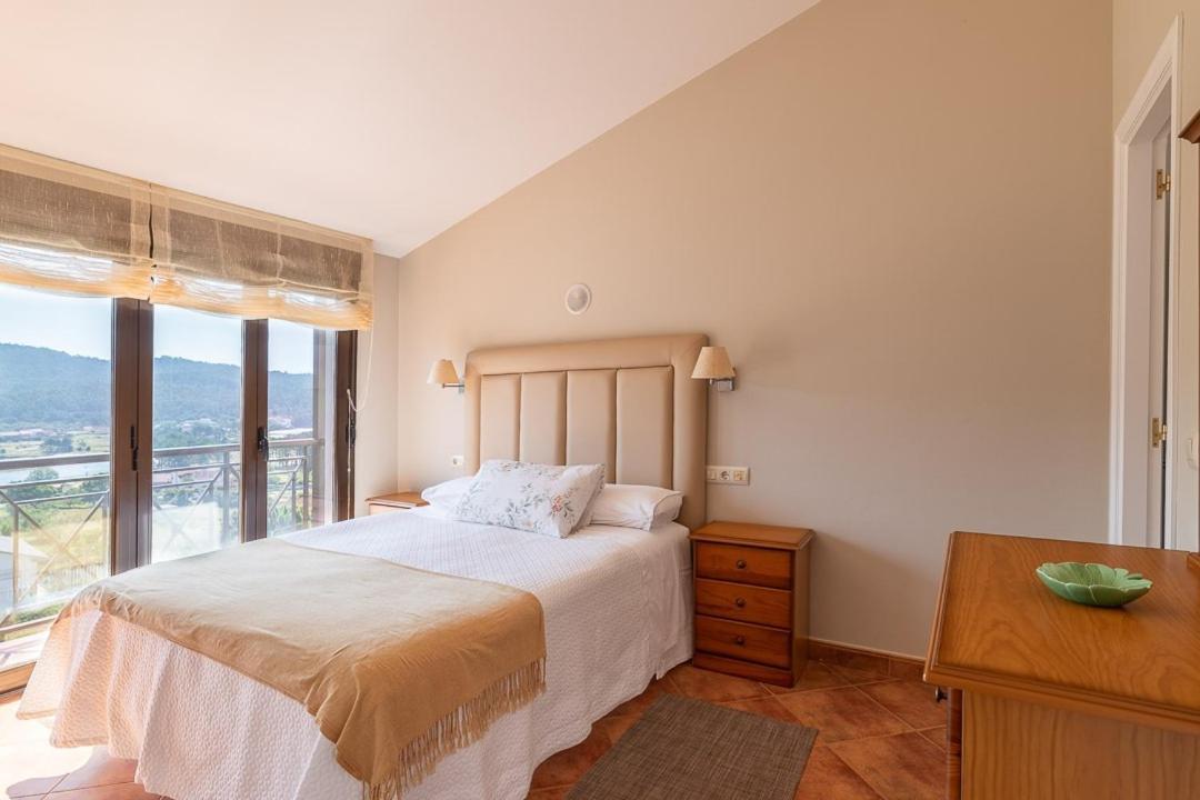Apartamento Rurales De Abelleira *